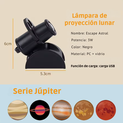 Proyector Escape Astral