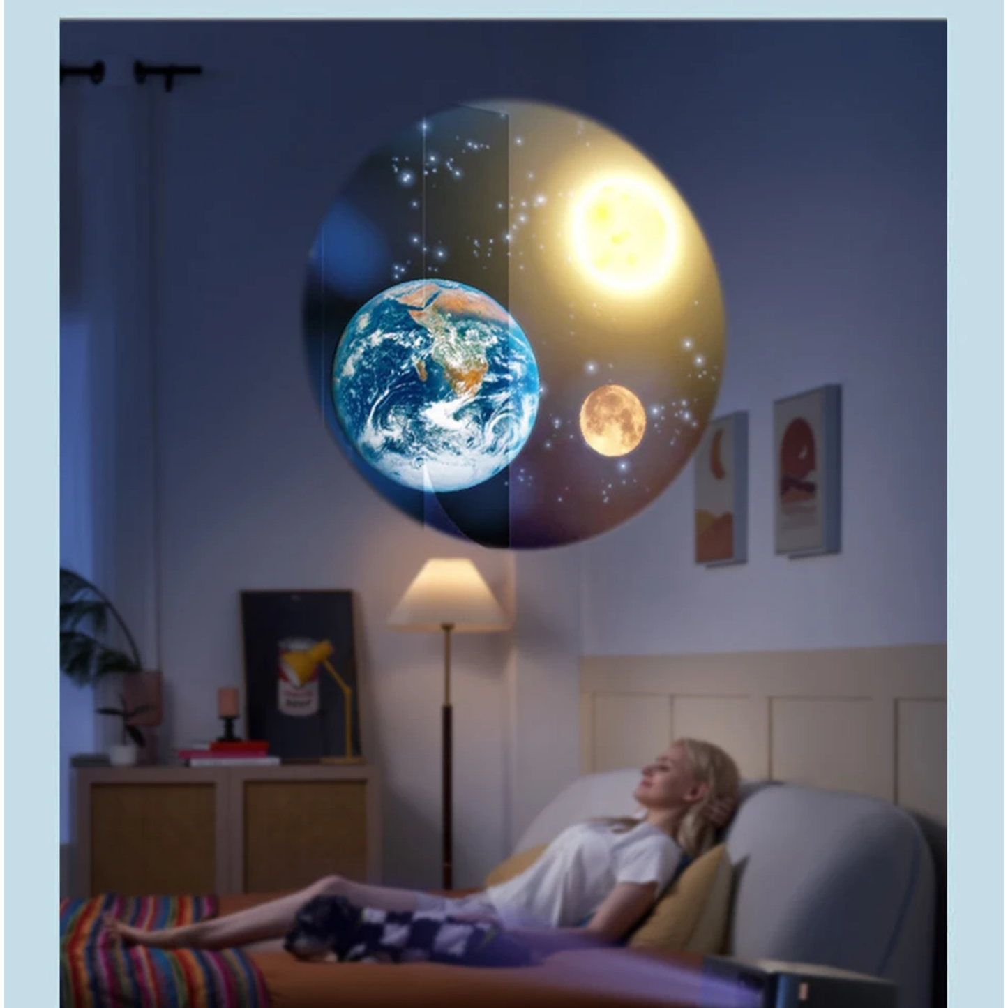 Proyector Escape Astral