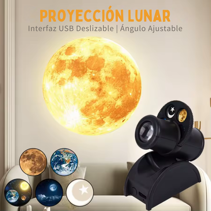 Proyector Escape Astral