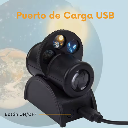 Proyector Escape Astral