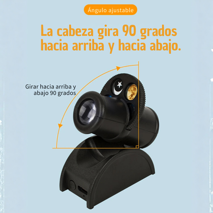 Proyector Escape Astral